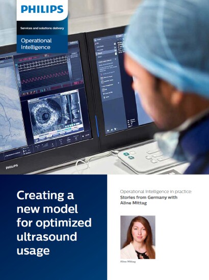 Create a new model for optimized ultrasound usage (Download .pdf)