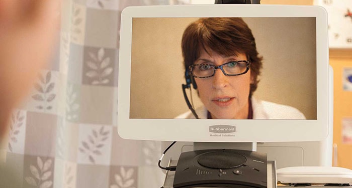 Enterprise telehealth