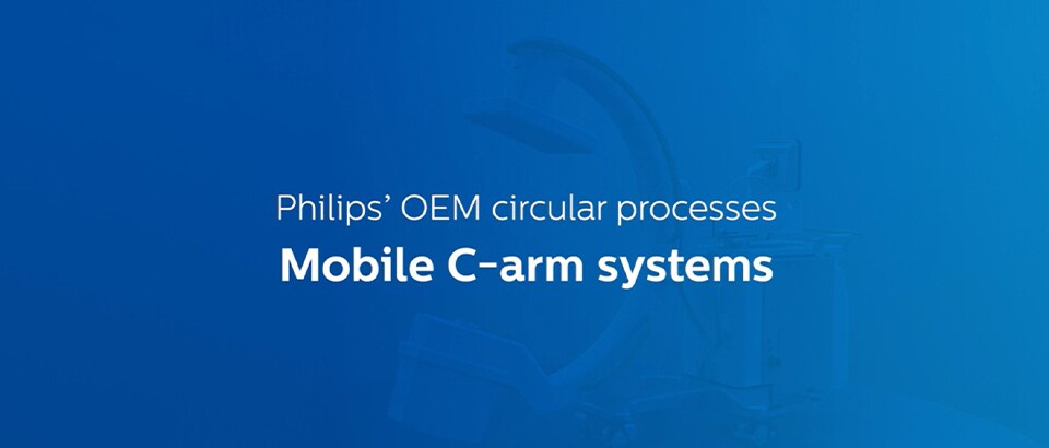 Philips circular processes in seven steps