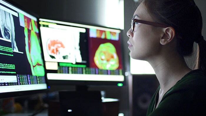 A new way to train medical staff