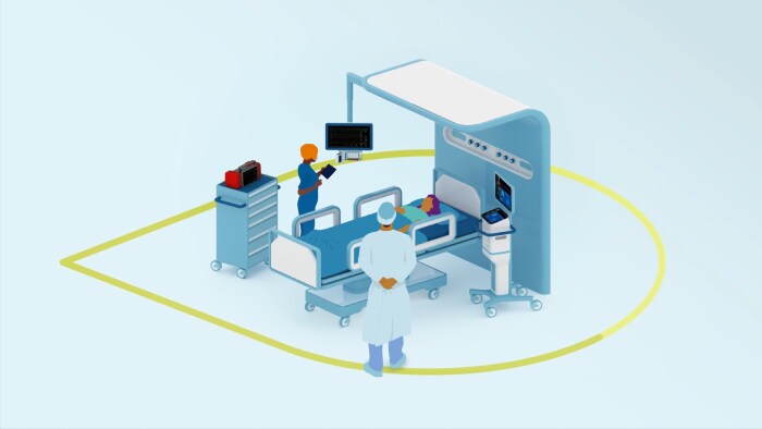 Dynamic care demands dynamic solutions