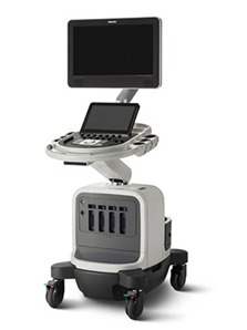 Affiniti ultrasound system 