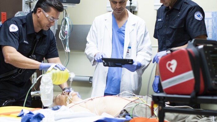 Emergency care clarity