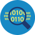 simplify data icon image