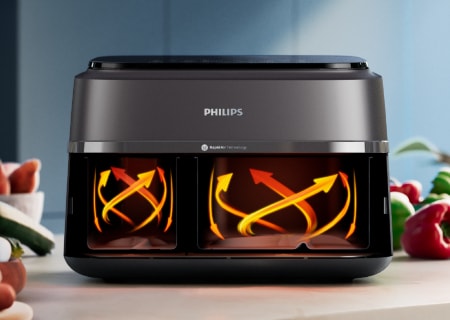 Philips Airfryer, get inspired beyond Airfrying