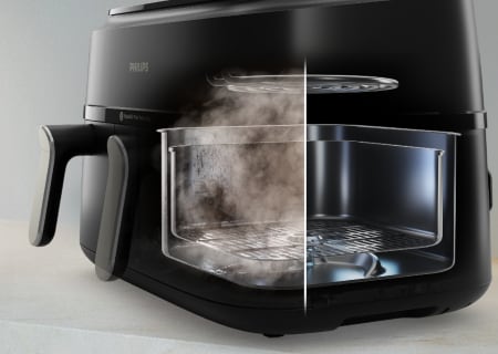 Philips Airfryers, XXL capacity