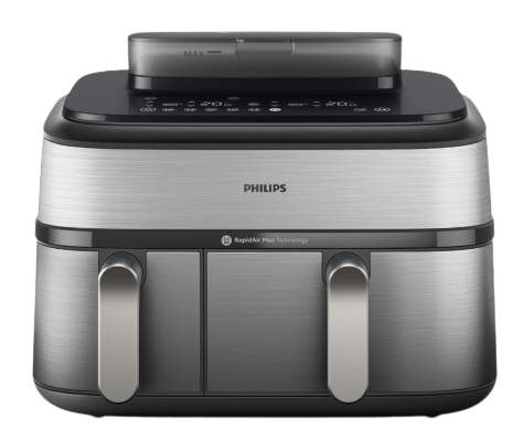 Airfryer Combi 7000 series XXL with Integrated thermometer