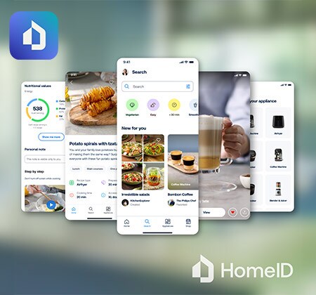 HomeID app