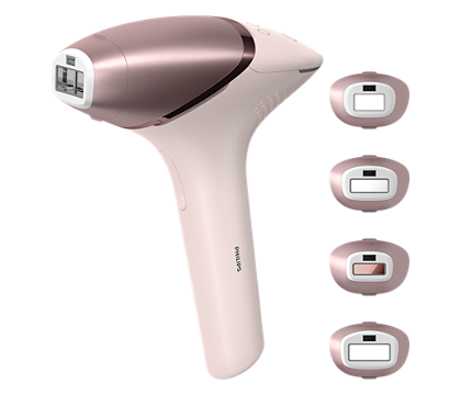 Philips Lumea Prestige BRI958/60