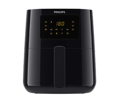Airfryer 3000 Series L, Philips airfryer, cooking