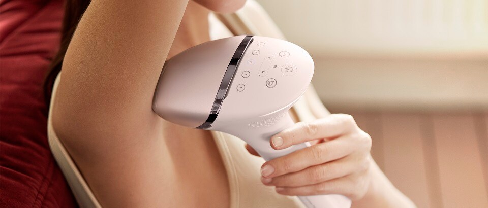 Lumea Epilator Face