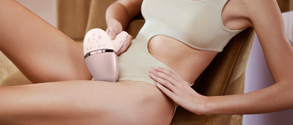 Lumea Epilator Bikini