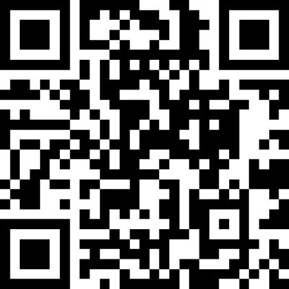 رمز QR الخاص بتطبيق NutriU