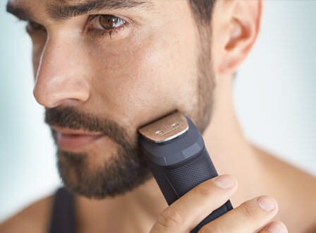 Beard and hair trimming