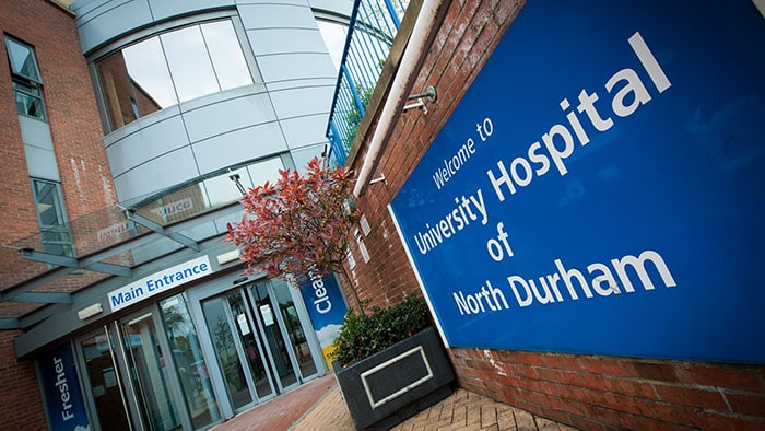 Philips and County Durham and Darlington NHS Foundation Trust collaborate on a sustainability blueprint to reduce carbon emissions and waste