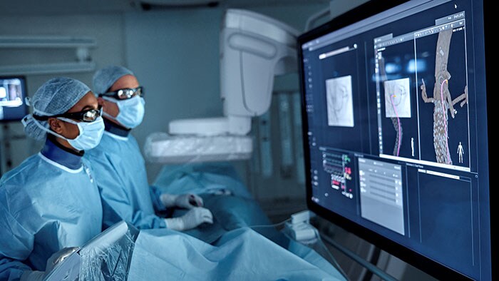 Philips LumiGuide, the “3D human GPS powered by light”, paves the way for radiation-free minimally-invasive surgery
