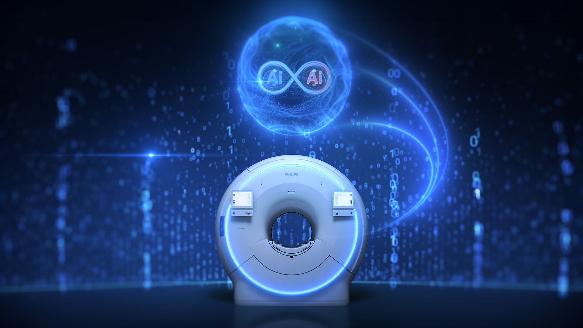 Philips accelerates precise imaging with unique AI technologies in MRI to improve patient outcomes